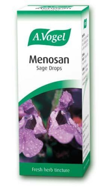 A Vogel Menosan Sage Drops 50Ml - Your Health Store