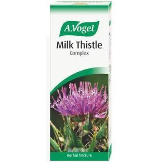 Milk Thistle 50Ml - Your Health Store