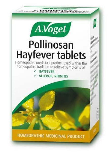 A Vogel Pollinoan Hayfever 120 - Your Health Store