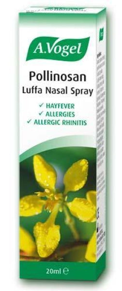 A Vogel Pollinosan Nasal Spray 20ml - Your Health Store