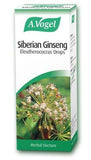 A Vogel Siberian Ginseng Drops 50Ml - Your Health Store