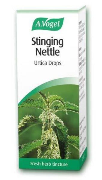 A Vogel Urtica Drops 50Ml - Your Health Store