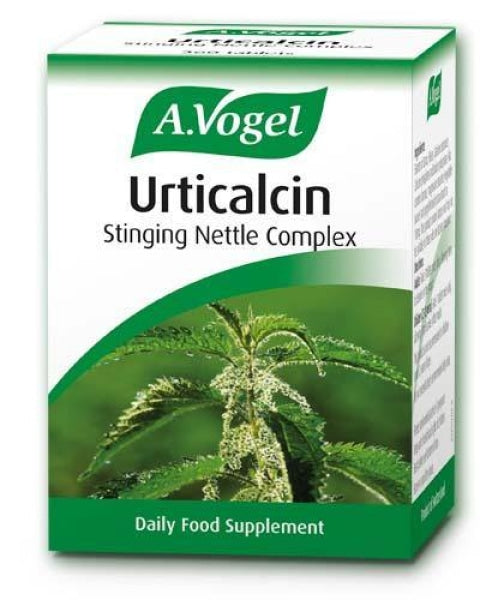 A.Vogel Urticalcin 360 Tablets - Your Health Store