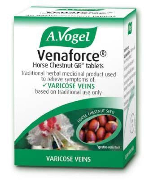 A Vogel Venaforce 60 - Your Health Store