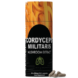 Feel Supreme Cordyceps Militaris Mushroom Extract