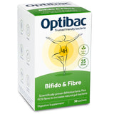 Optibac Bifidobacteria & Fibre 30 sachets