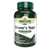 Natures Aid Brewers Yeast 300mg (500)