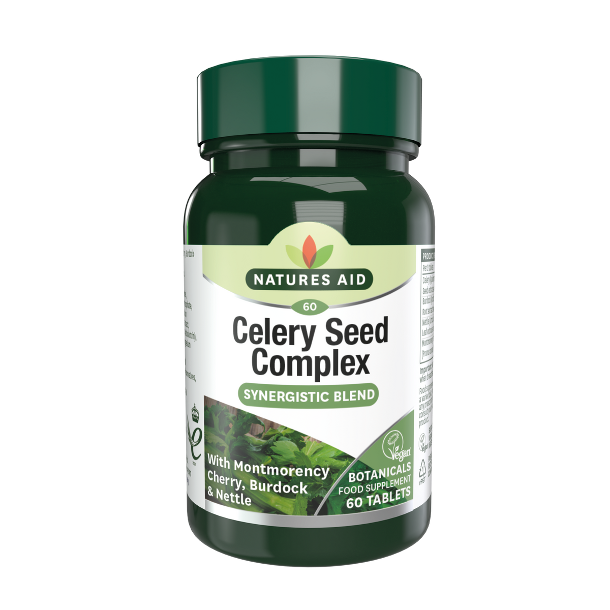 Natures Aid Celery Seed Complex