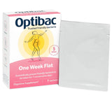 Optibac One Week Flat 7 sachets