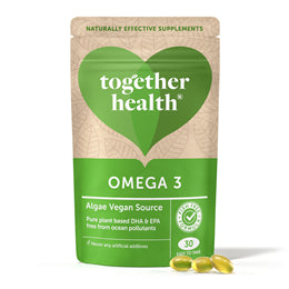 Together Health Omega 3 Algae Oil Capsules