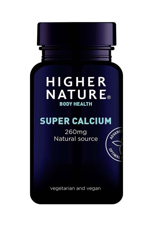 Higher Nature Super Calcium  90 capsules