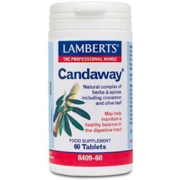 Lamberts Candaway 60 - Your Health Store