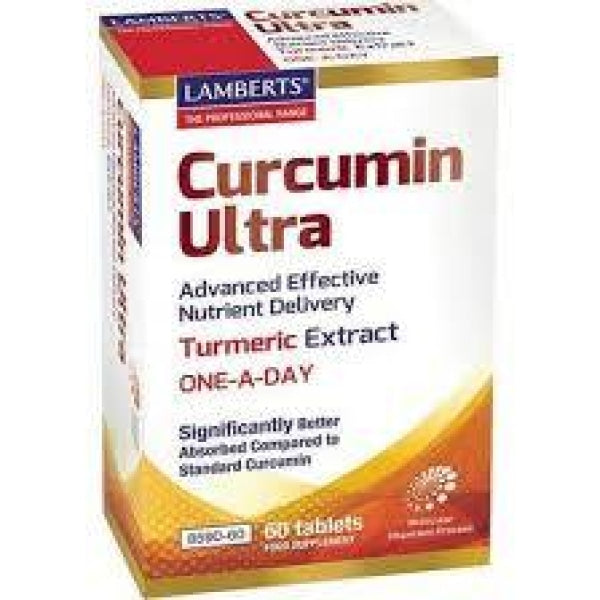 Lamberts Curcumin Ultra 30 - Your Health Store