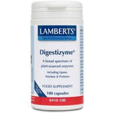 Lamberts Digestizyme 100 - Your Health Store