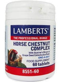 Lamberts Horse Chestnut Comp 60 - Your Health Store