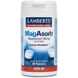 Lamberts Magasorb 150Mg 60 - Your Health Store