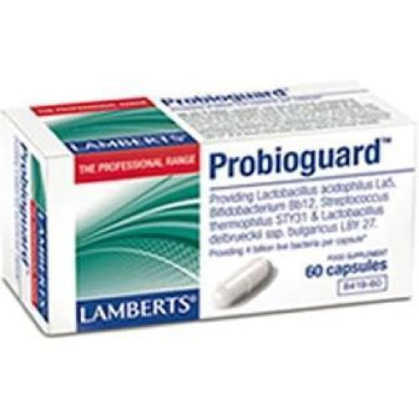 Lamberts Probioguard X 60 - Your Health Store