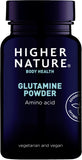 Higher Nature Glutamine Powder 100g powder