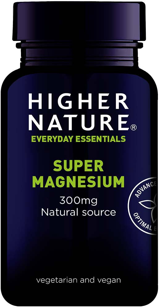 Higher Nature Super Magnesium  30 capsule
