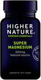 Higher Nature Super Magnesium  90 capsule