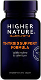 Higher Nature Thyroid Support Formula 60 capsules