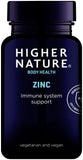Higher Nature Zinc 90 tablets