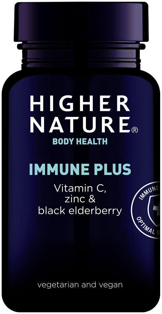 Higher Nature Immune + 90 tablet