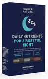 Higher Nature Daily Nutrient Pack - Restful Night  28 blister