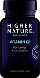 Higher Nature Vitamin K2 60 capsules