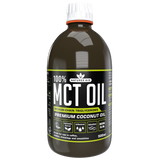 Natures Aid 100% MCT Oil (500ml)