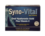 Syno-Vital Oral Hyaluronic Acid 30 x 5ml sachets