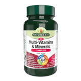 Natures Aid Multi Vitamins Complete 90