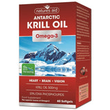 Natures Aid Krill Oil 60 - Your Health Store