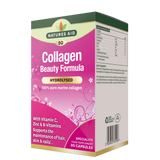 Natures Aid Collagen Beauty Formula (90)
