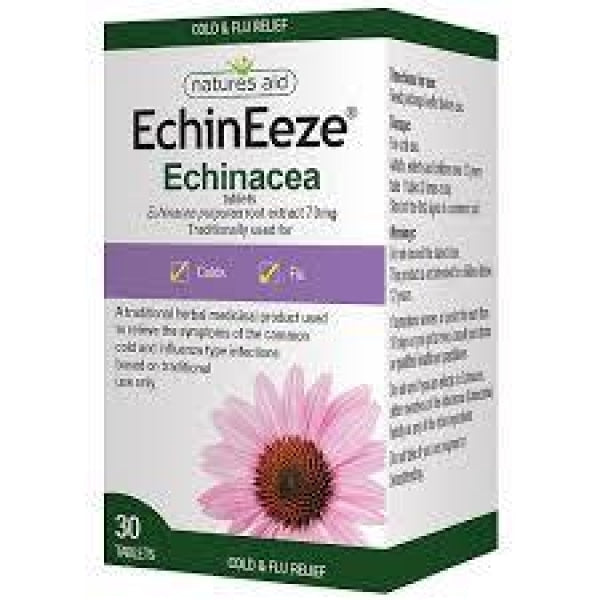 Natures Aid EchinEeze (30) - Your Health Store