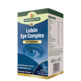 Natures Aid Lutein Eye Complex (30)