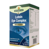 Natures Aid Lutein Eye Complex (90)