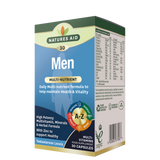 Natures Aid Men Multi-Vitamin & Minerals (30)