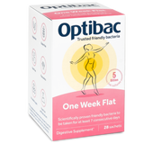Optibac One Week Flat Probiotic (28)