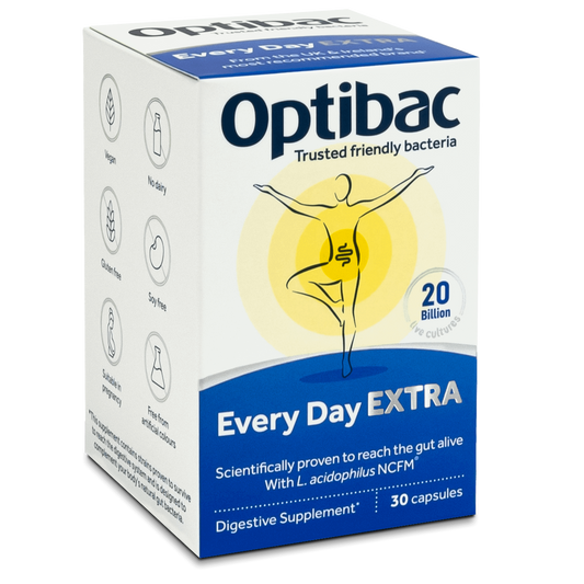 Optibac For Every Day Probiotic Extra Strength (30)