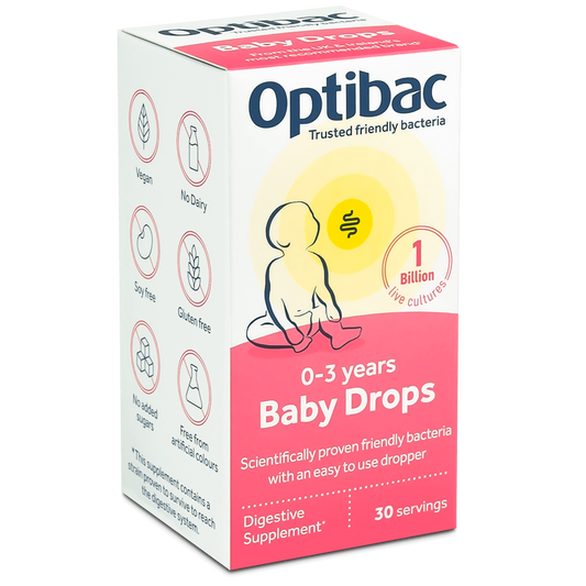 Optibac For Your Baby Probiotics (30)