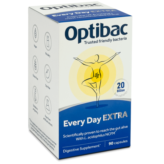 Optibac For Every Day Probiotic Extra Strength (90)