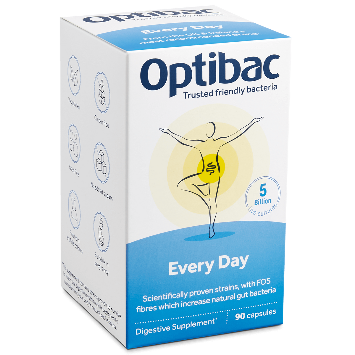 Optibac For Every Day Probiotic (90)