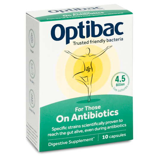 Optibac For Those on Antibiotics Probiotic (10)