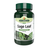 Natures Aid Sage Leaf 500mg (90)