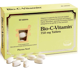 Pharma Nord Bio C Vitamin 750Mg 60 - Your Health Store