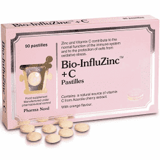 Pharma Nord Bio Influzinc + C 150 - Your Health Store