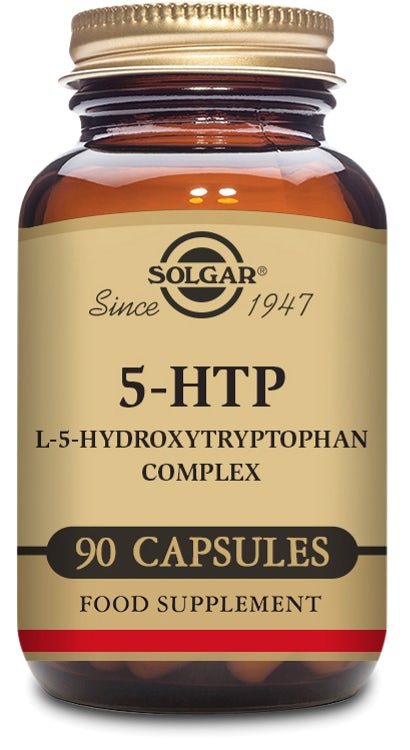 Solgar 5-HTP 90 capsules