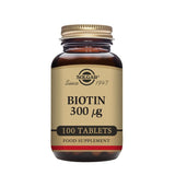 Solgar Biotin 300ug