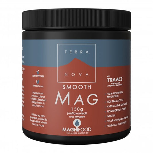 Terranova Smooth Mag Complex Powder 150gms